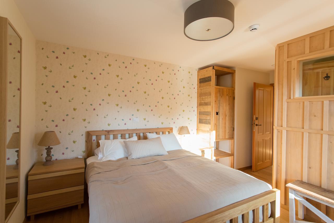 Butterfly Lodge Bohinj Exterior photo